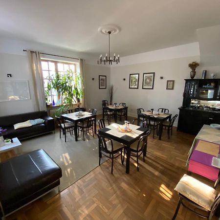 Krzysin Hotel Podkowa Lesna ภายนอก รูปภาพ