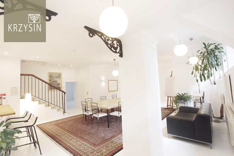 Krzysin Hotel Podkowa Lesna ภายนอก รูปภาพ