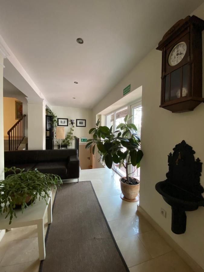 Krzysin Hotel Podkowa Lesna ภายนอก รูปภาพ
